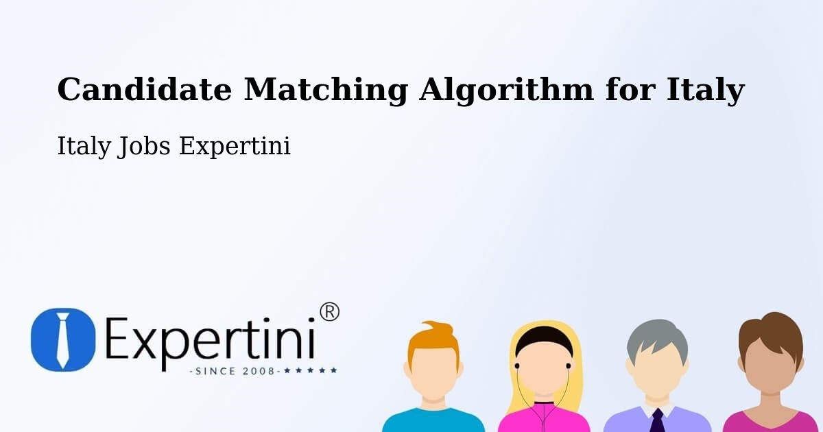 Candidate Matching Algorithm Overview – Mango - Italy Jobs Expertini