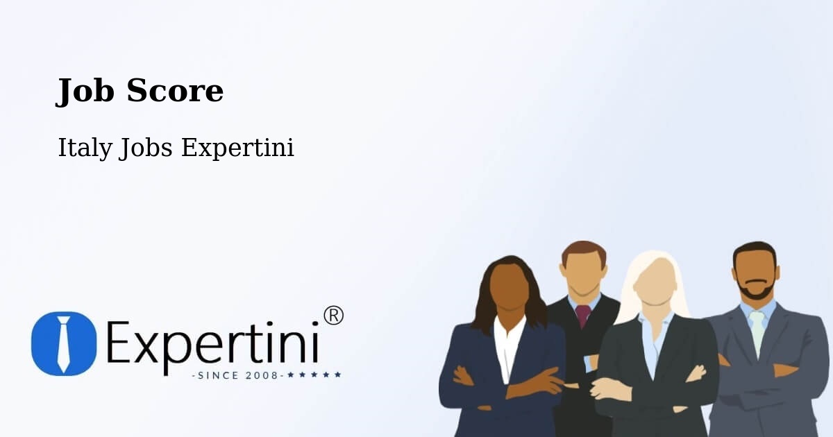 Job Score & Job Description Score Tool – Mango - Italy Jobs Expertini
