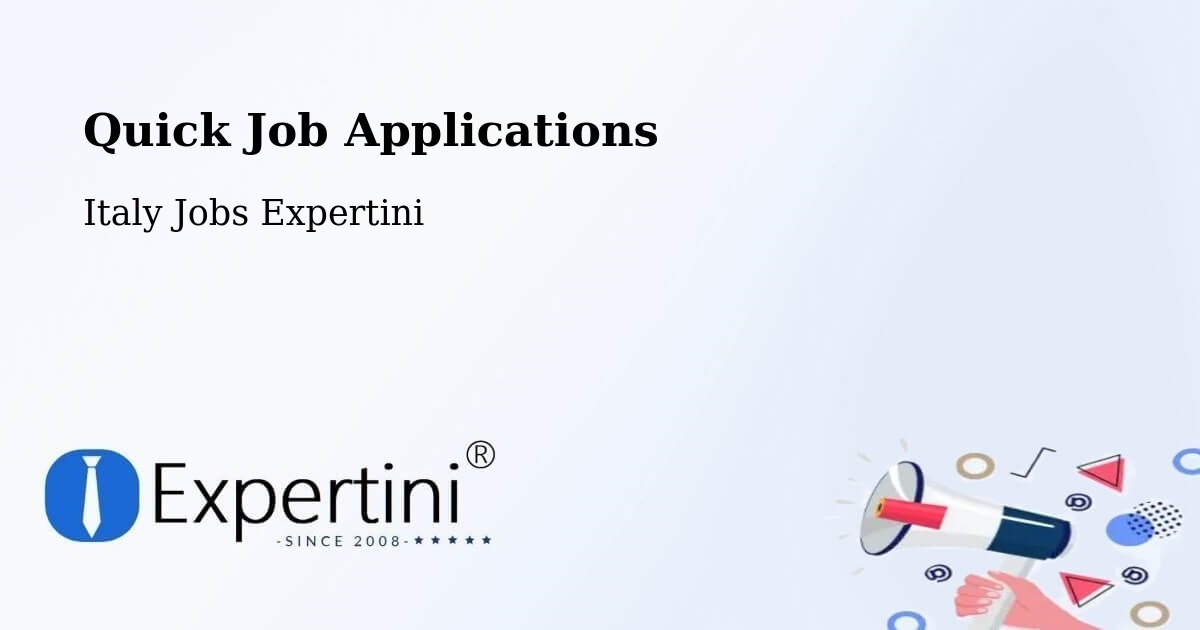 Quick Apply Feature – Mango - Italy Jobs Expertini